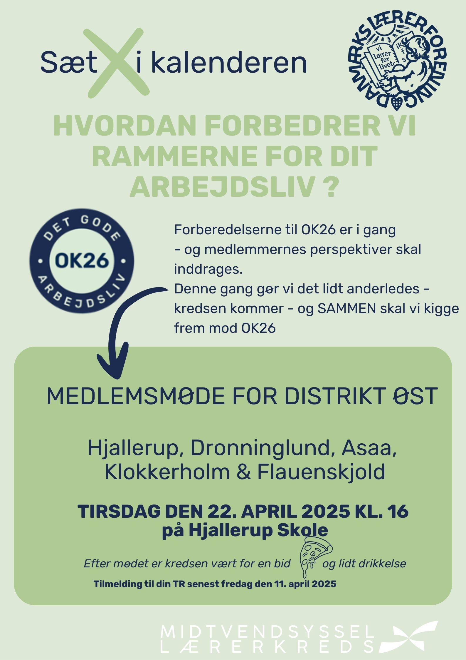 150 OK26 Møder Brønderslev Øst NY 150 OK26 Møder Brønderslev Øst NY