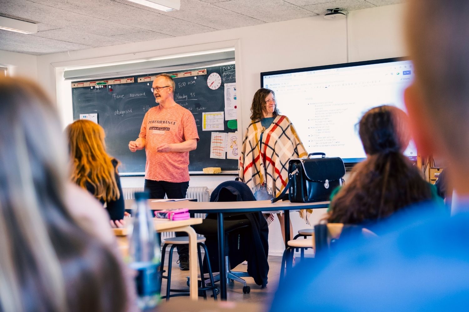 Lærer Tolærerordning Coteaching KH Lærer Tolærerordning Coteaching KH