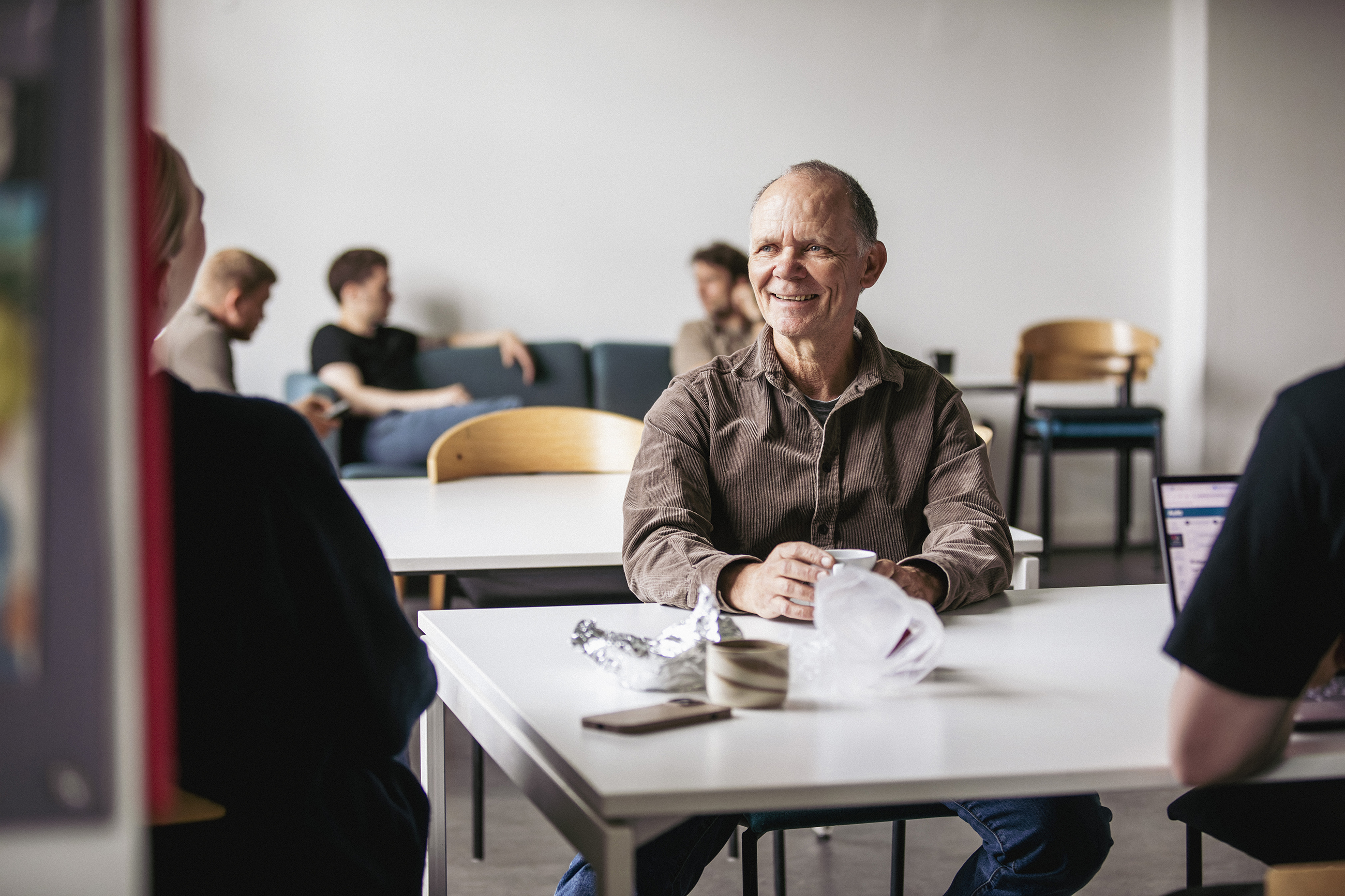 Lærerværelset LAE Lærerværelset LAE