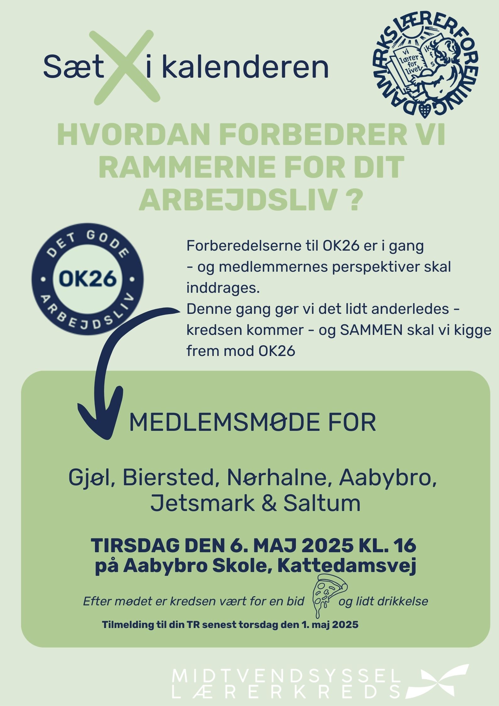 150 OK26 Møder Jammerbugt Øst NY 150 OK26 Møder Jammerbugt Øst NY