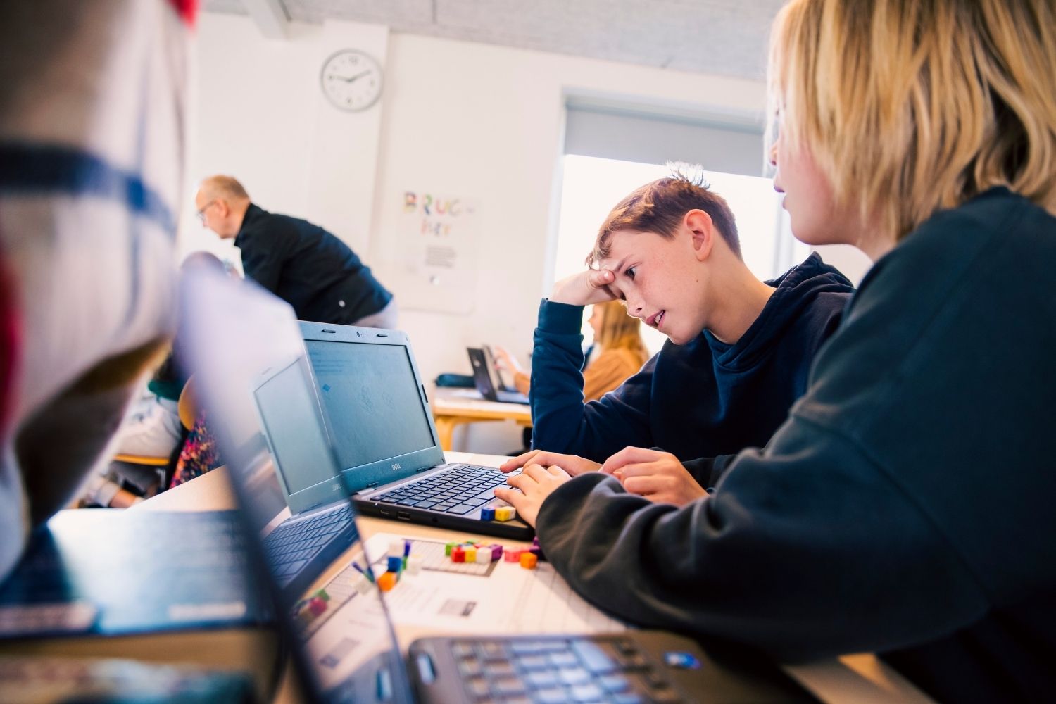 Elever Computer Undervisning KH Elever Computer Undervisning KH