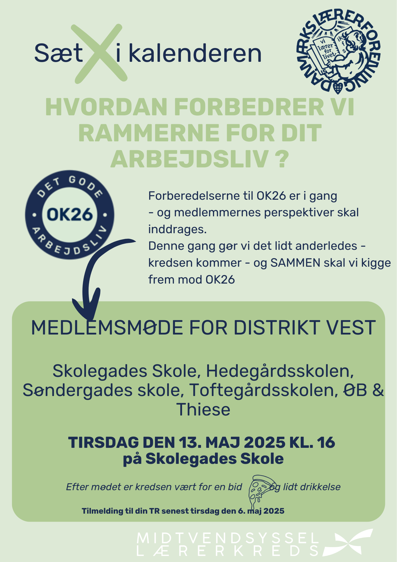 150 OK26 Møder Brønderslev Vest Ny 150 OK26 Møder Brønderslev Vest Ny