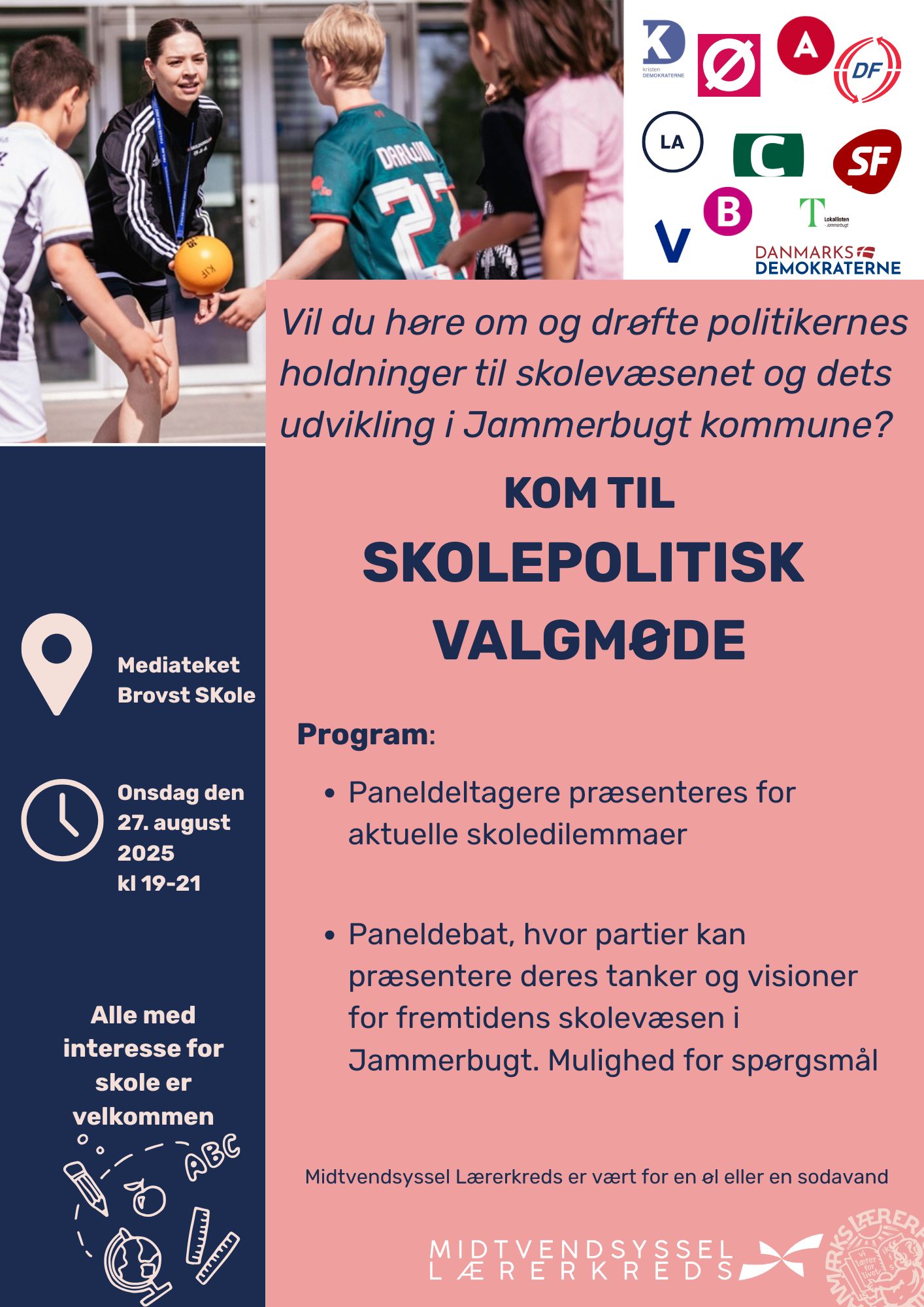150 Skolepolitisk Valgmøde Jam (1) (1) 150 Skolepolitisk Valgmøde Jam (1) (1)