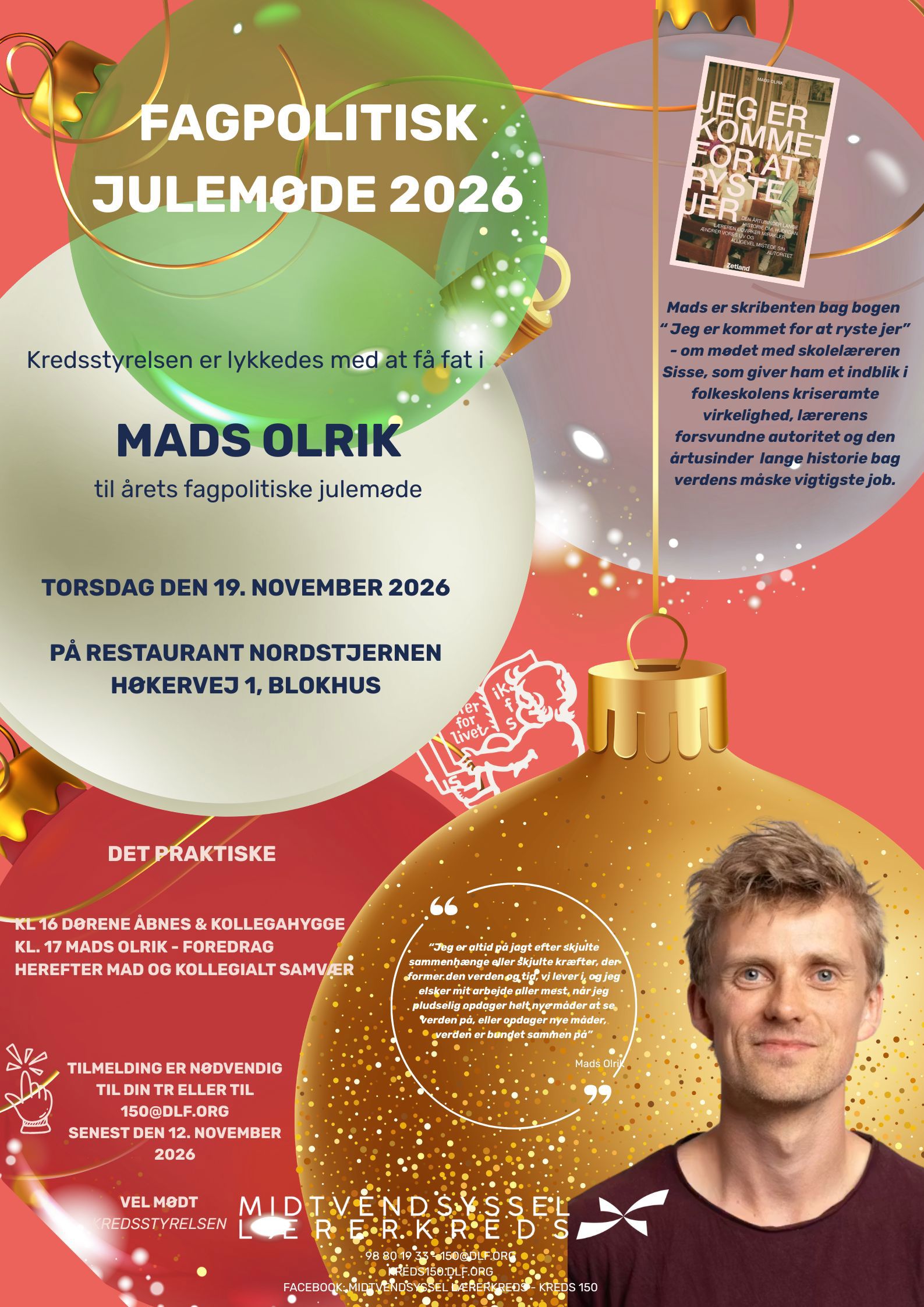 150 2026 Fagpolitisk Julemøde