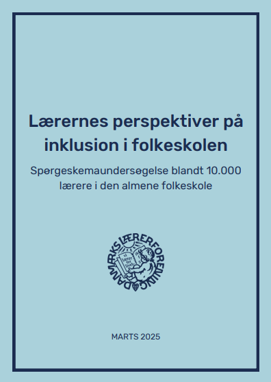 Inklusion Landsplan Inklusion Landsplan